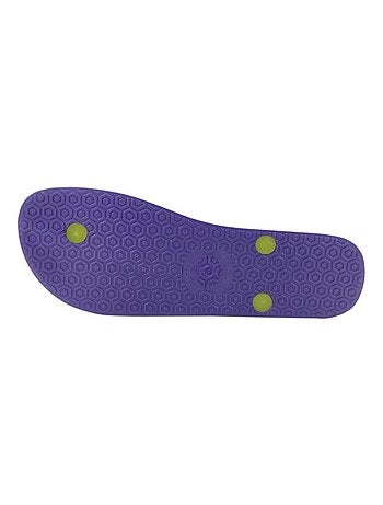 Infradito donna Brasileras suola in gomma