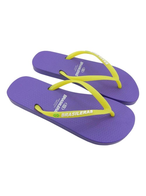 Infradito donna Brasileras suola in gomma - Kiabi