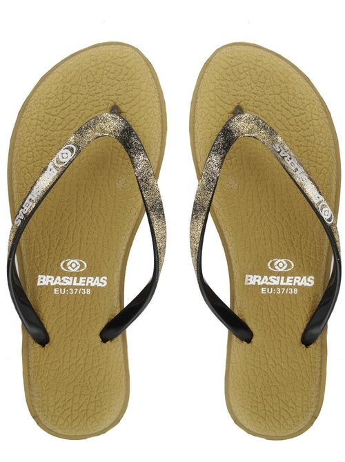 Infradito donna Brasileras suola in gomma - Kiabi