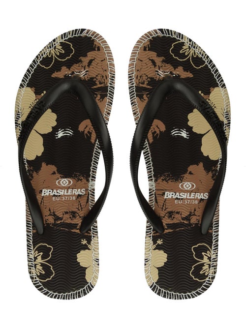 Infradito donna Brasileras suola in gomma - Kiabi