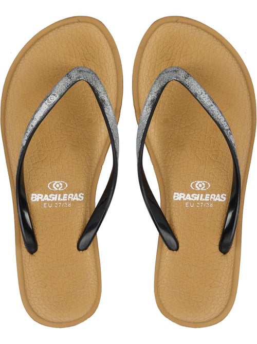 Infradito donna Brasileras suola in gomma - Kiabi