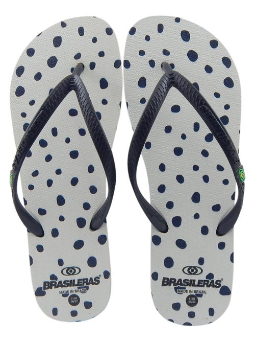 Infradito donna Brasileras suola in gomma - Kiabi