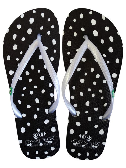 Infradito donna Brasileras suola in gomma - Kiabi