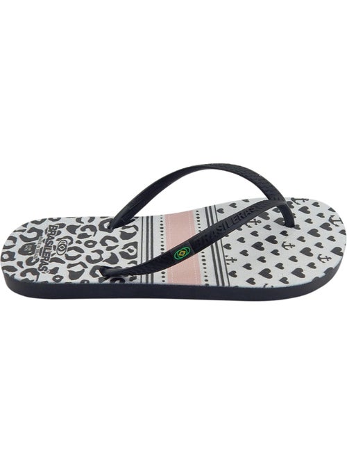 Infradito donna Brasileras suola in gomma - Kiabi Infradito donna Brasileras suola in gomma - Kiabi