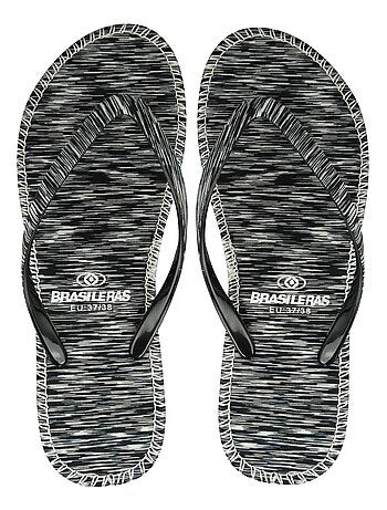 Infradito donna Brasileras suola in gomma