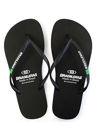 Infradito donna Brasileras suola in gomma