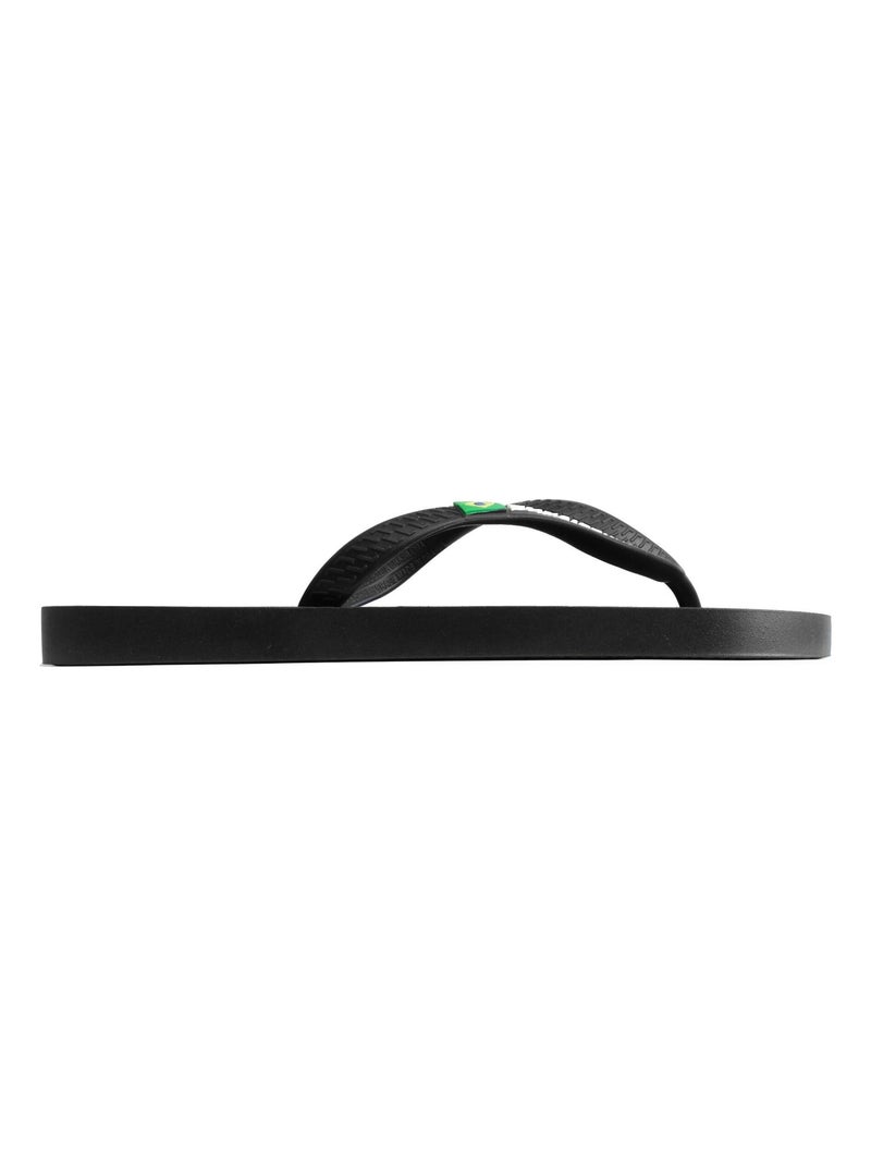 Infradito donna Brasileras suola in gomma Nero - Kiabi