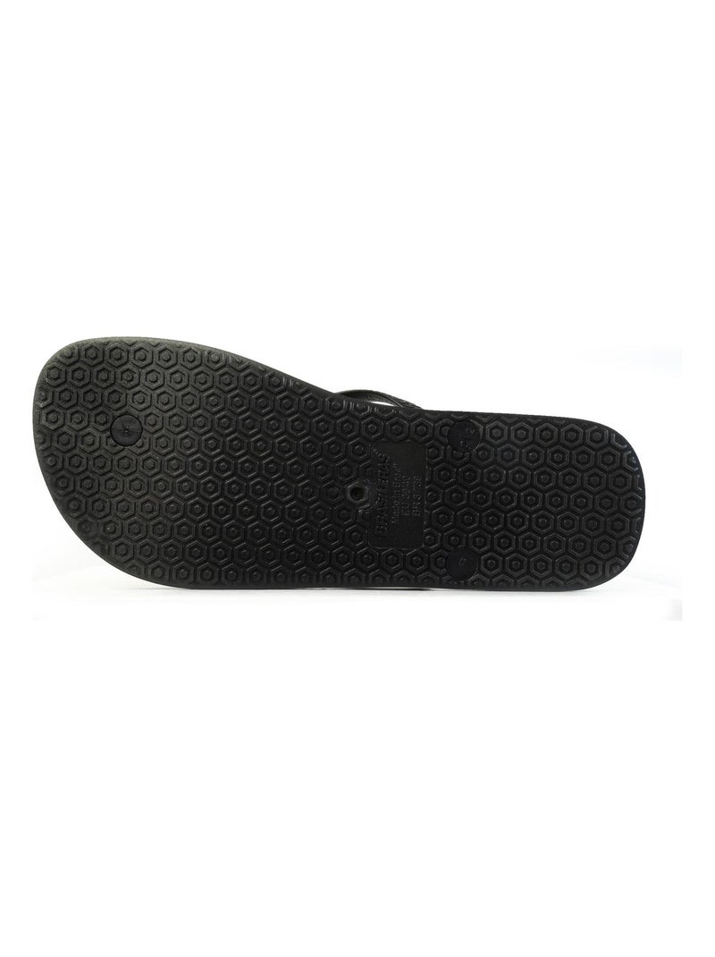 Infradito donna Brasileras suola in gomma Nero - Kiabi