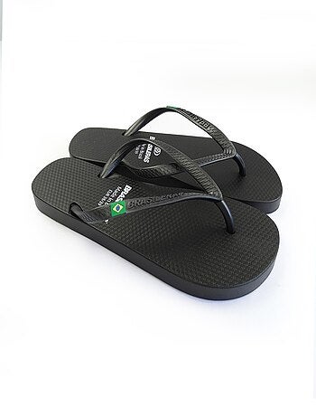 Infradito donna Brasileras suola in gomma