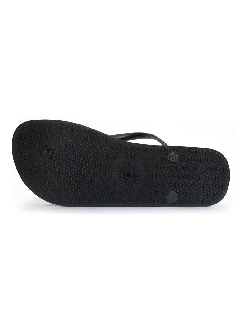 Infradito donna Brasileras suola in gomma Nero - Kiabi