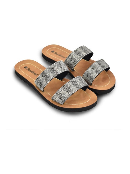 Infradito donna Brasileras suola in gomma - Kiabi