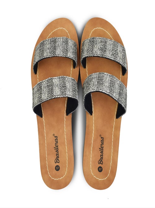 Infradito donna Brasileras suola in gomma - Kiabi