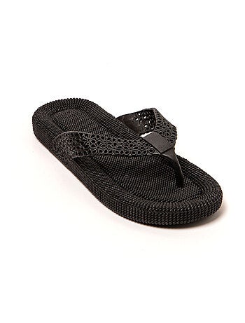 Infradito donna Brasileras suola in gomma