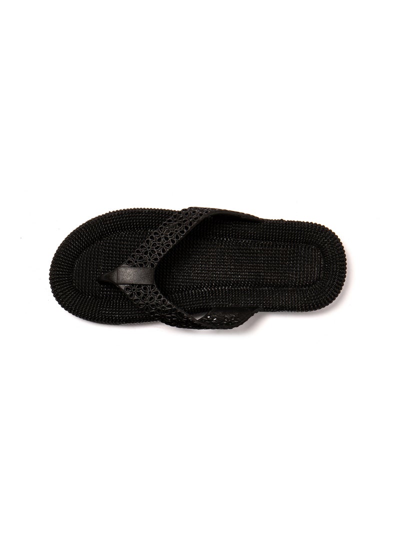 Infradito donna Brasileras suola in gomma Nero - Kiabi