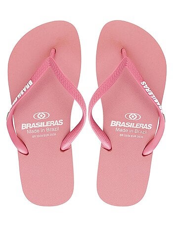 Infradito donna Brasileras suola in gomma