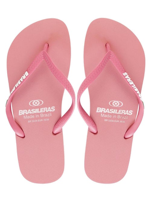 Infradito donna Brasileras suola in gomma - Kiabi