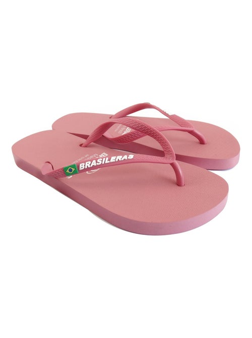 Infradito donna Brasileras suola in gomma - Kiabi