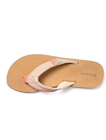 Infradito donna Brasileras suola in gomma