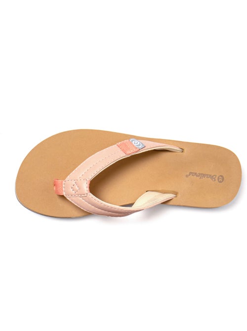 Infradito donna Brasileras suola in gomma - Kiabi