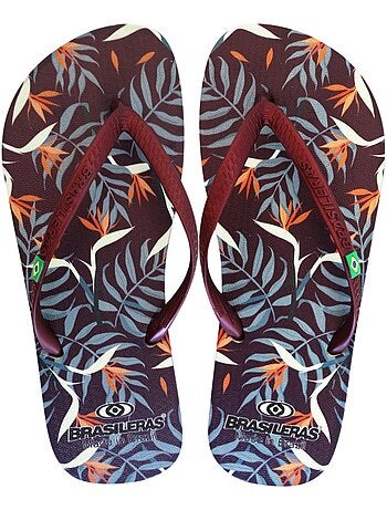 Infradito donna Brasileras suola in gomma