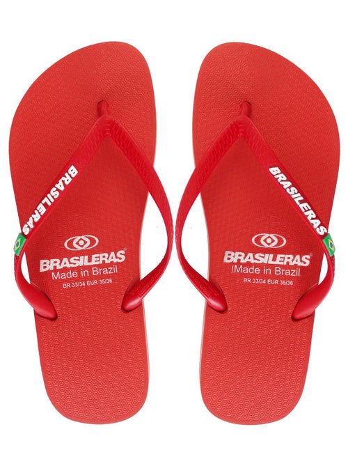 Infradito donna Brasileras suola in gomma - Kiabi