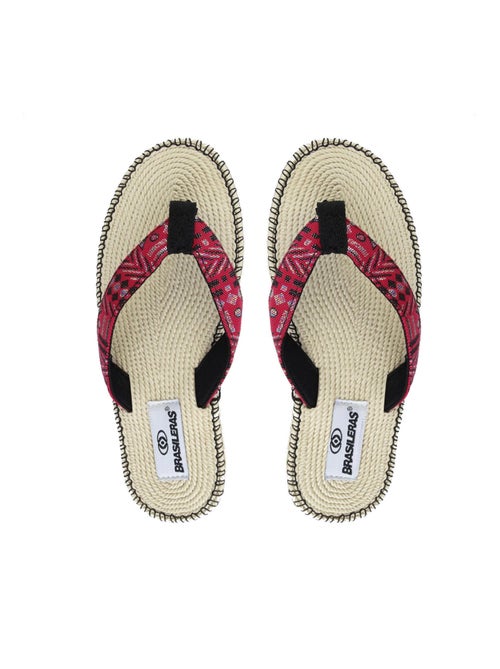 Infradito donna Brasileras suola in gomma - Kiabi