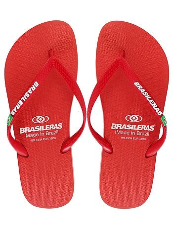 Infradito donna Brasileras suola in gomma