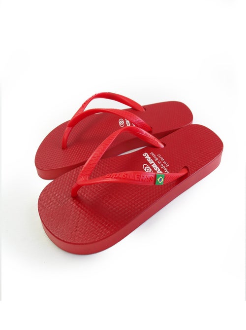 Infradito donna Brasileras suola in gomma - Kiabi