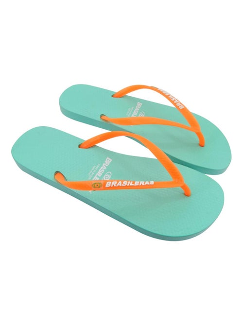 Infradito donna Brasileras suola in gomma - Kiabi