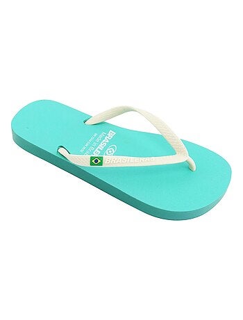 Infradito donna Brasileras suola in gomma