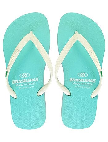 Infradito donna Brasileras suola in gomma