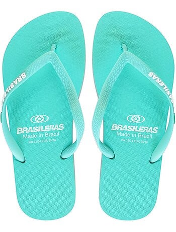 Infradito donna Brasileras suola in gomma