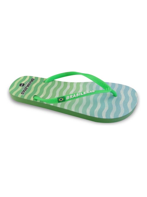 Infradito donna Brasileras suola in gomma - Kiabi