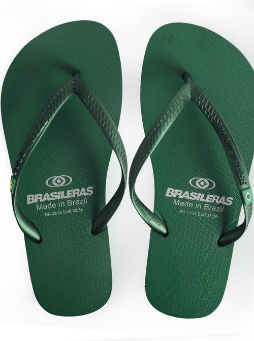 Infradito donna Brasileras suola in gomma - Kiabi