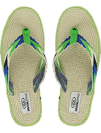 Infradito donna Brasileras suola in gomma