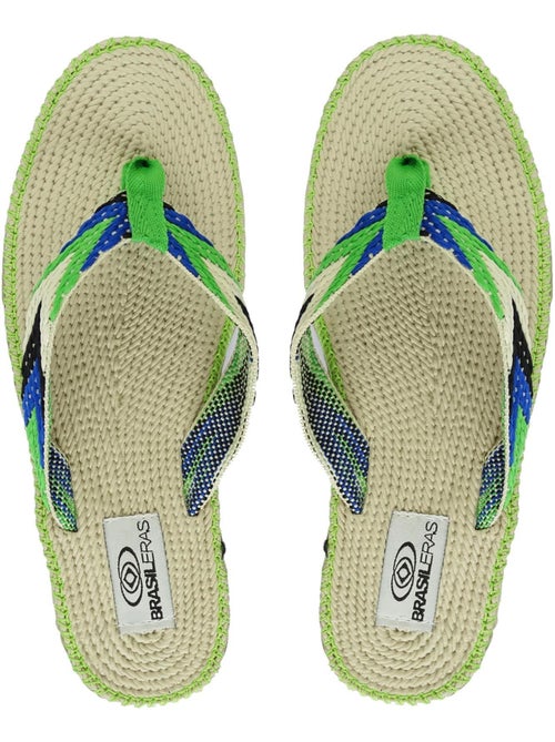 Infradito donna Brasileras suola in gomma - Kiabi