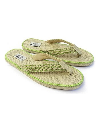 Infradito donna Brasileras suola in gomma