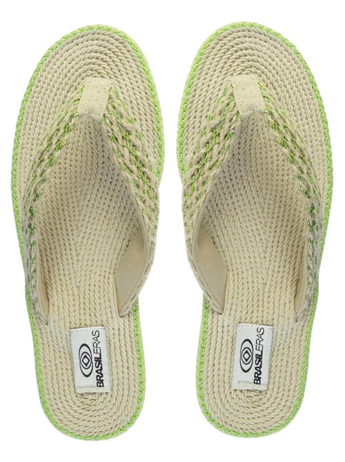 Infradito donna Brasileras suola in gomma - Kiabi