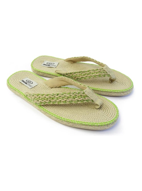 Infradito donna Brasileras suola in gomma - Kiabi