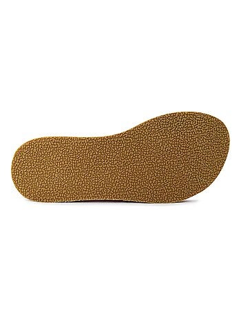 Infradito donna Brasileras suola in gomma