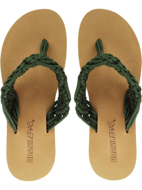 Infradito donna Brasileras suola in gomma - Kiabi