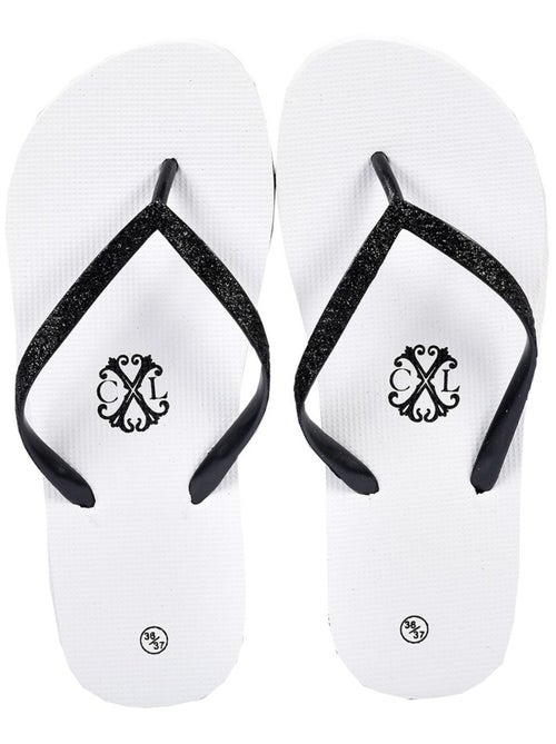Infradito Donna CXL BY LACROIX GLITTER - Kiabi