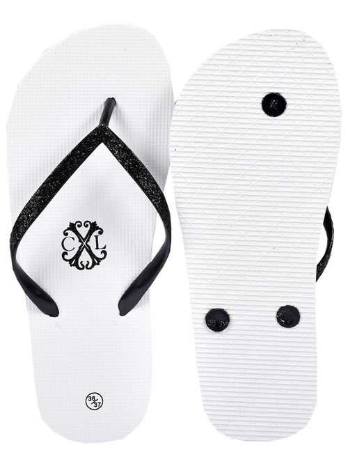 Infradito Donna CXL BY LACROIX GLITTER - Kiabi