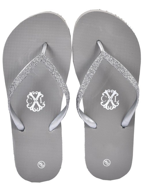 Infradito Donna CXL BY LACROIX GLITTER - Kiabi