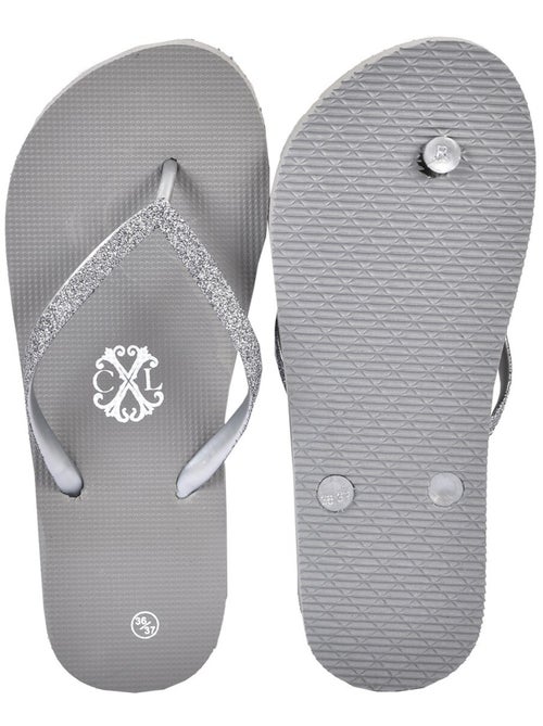 Infradito Donna CXL BY LACROIX GLITTER - Kiabi