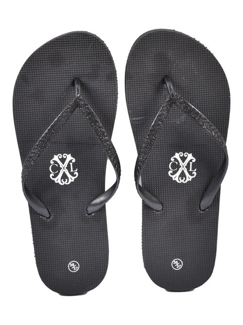 Infradito Donna CXL BY LACROIX GLITTER - Kiabi