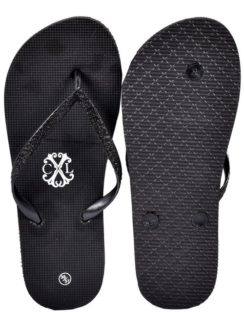 Infradito Donna CXL BY LACROIX GLITTER - Kiabi