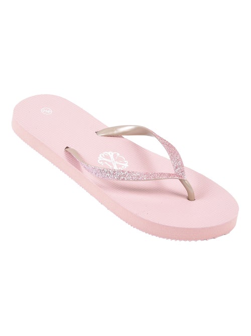 Infradito Donna CXL BY LACROIX GLITTER - Kiabi