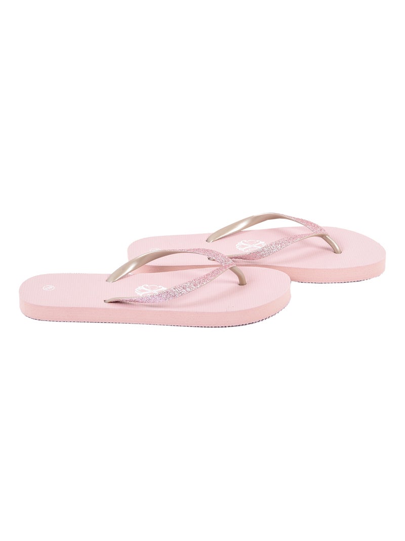 Infradito Donna CXL BY LACROIX GLITTER Rosa - Kiabi