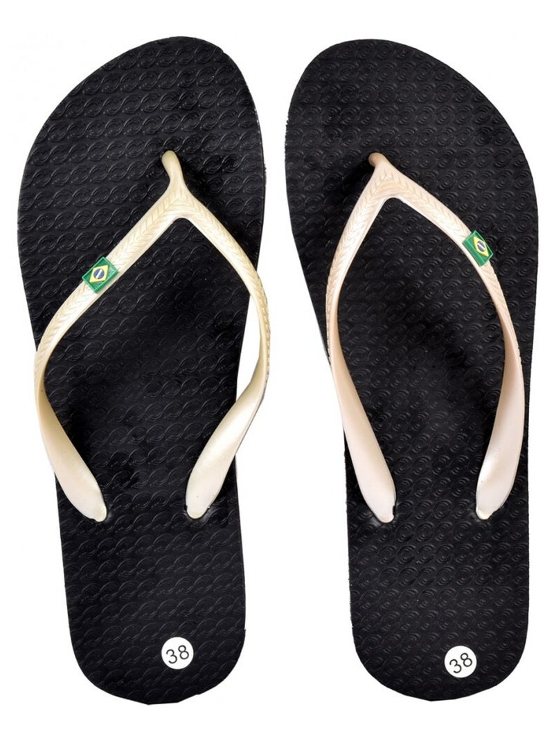 Infradito Donna Moda Nero - Kiabi